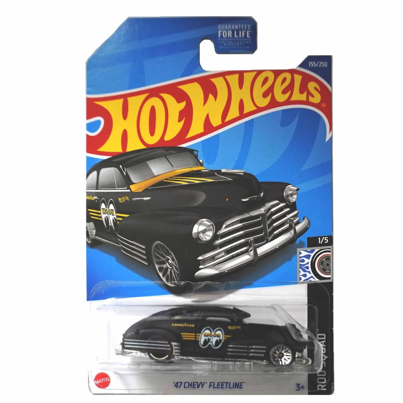 Hot Wheels 47 Chevy Fleetline ROD SQUAD Toy Collectibles Online In India