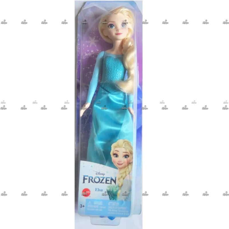 Barbie Doll  DISNEY FROZEN ELSA