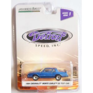 Greenlight 1984 Chevrolet Monte Carlo DETROIT SPEED