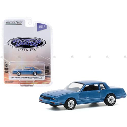 Greenlight 1984 Chevrolet Monte Carlo   DETROIT SPEED