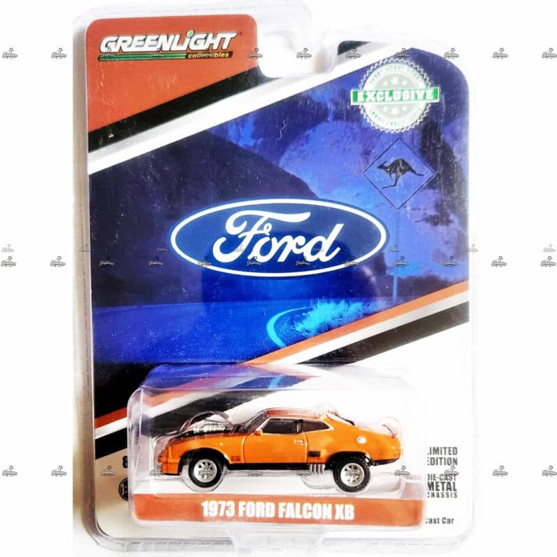 Greenlight Collection 1973 Ford Falcon XB  LIMITED EDITION