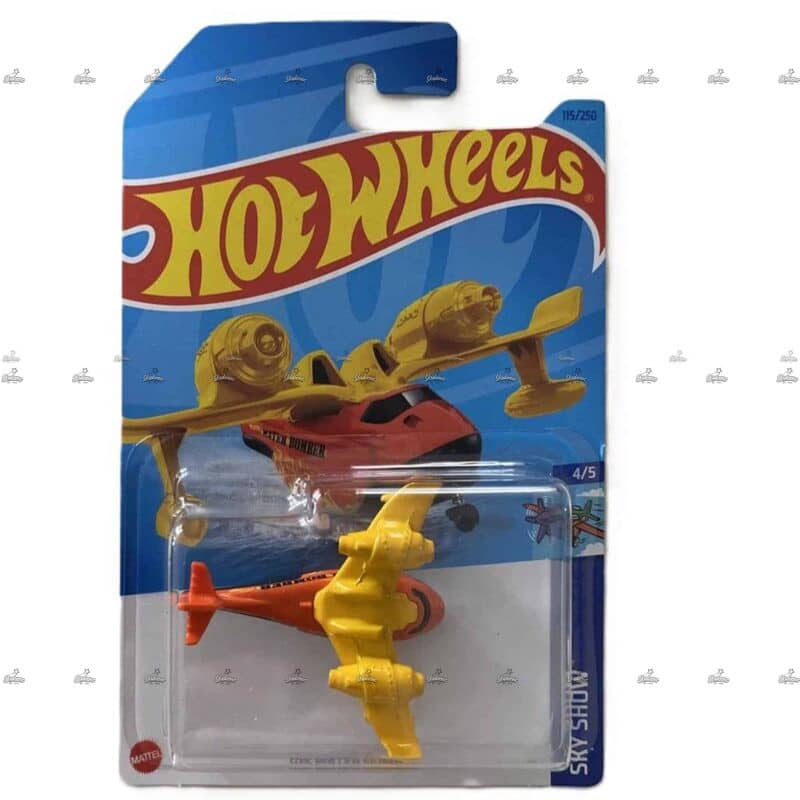 Hot Wheels HW Water Bomber SKY SHOW