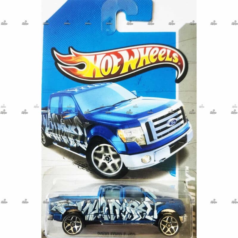 Hot Wheels 2009 Ford   HW CITY