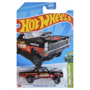 Hot Wheels 65 Mercury Comet Cylone HW GASSERS