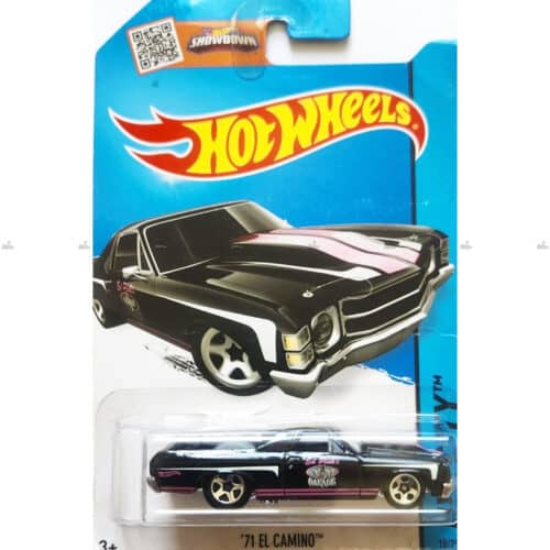 Hot Wheels 71 EL Camino