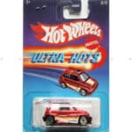 Hot Wheels 85 Honda City Turbo II ULTRA HOTS