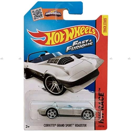 Hot Wheels Corvette Grand SPORTS Roadster HW RACE