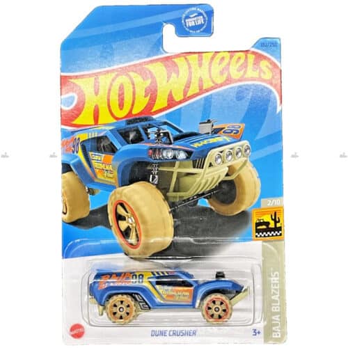 Hot Wheels Dune Crusher   BAJA BLAZERS