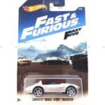 Hot Wheels Exclusive Corvette Grand Sport Roadster FAST FIVE