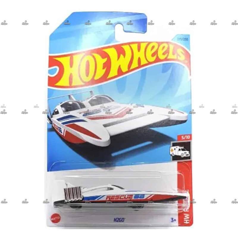 Hot Wheels   H2GO   HW RESCUE