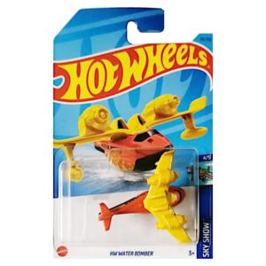 Hot Wheels HW Water Bomber SKY SHOW