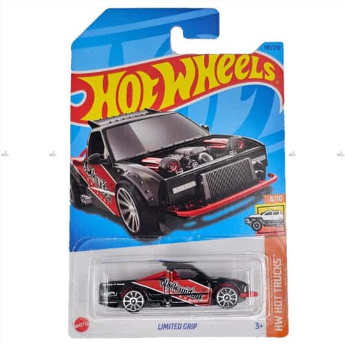 Hot Wheels Limited Grip  HW HOT TRUCKS b