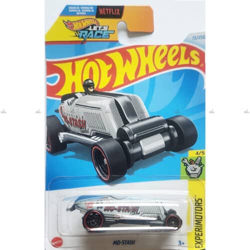 Hot Wheels Mo Stash EXPERIMOTORS