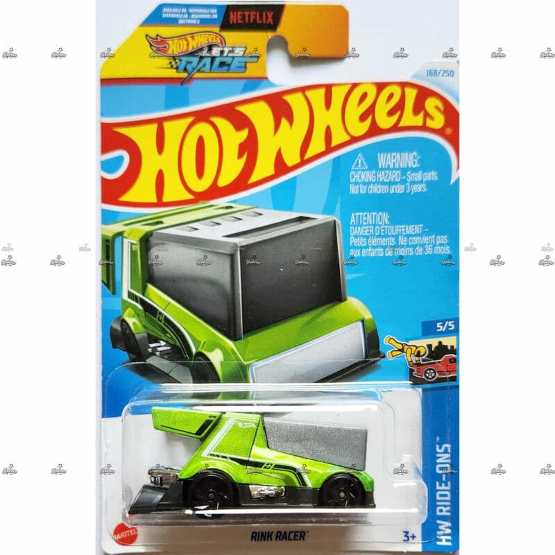 Hot Wheels Rink Racer   HW RIDE ONS