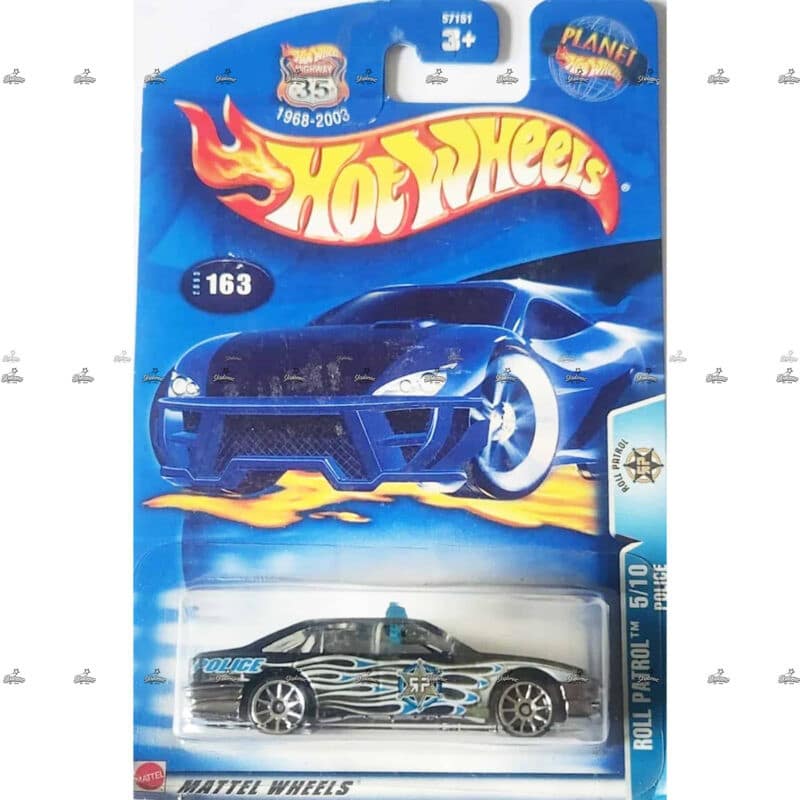 Hot Wheels Roll Patrol IMPORTED