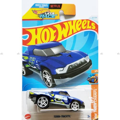 Hot Wheels Terra Tracktyl  HW TRACK CHAMPS