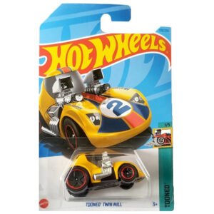 Hot Wheels Toomed Twin Mill TOONED