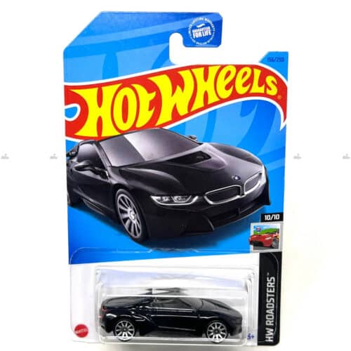 Hotwheels BMW i8 Roadstar   HW ROADSTERS