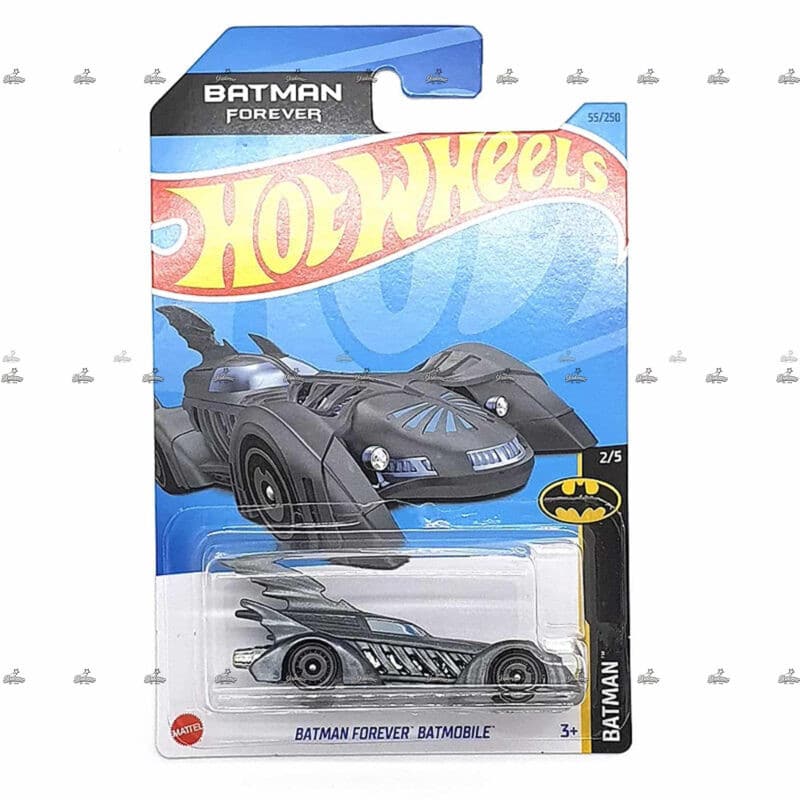 Hotwheels Batman Forever Batmobile   BATMAN