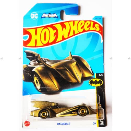 Hotwheels Batmobile   BATMAN