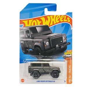 Hotwheels Land rover Defender 90 HW HOT TRUCKS 1