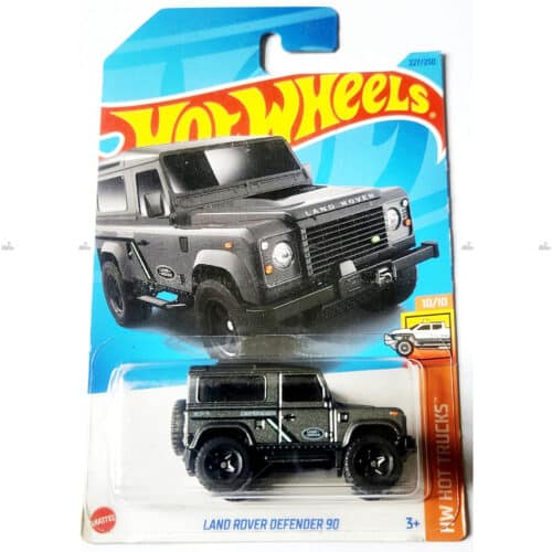 Hotwheels Land rover Defender 90   HW HOT TRUCKS