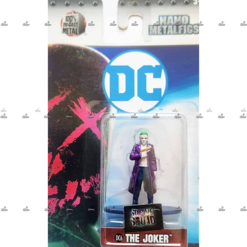 Jada   Action Figure DC   JOKER BATMAN