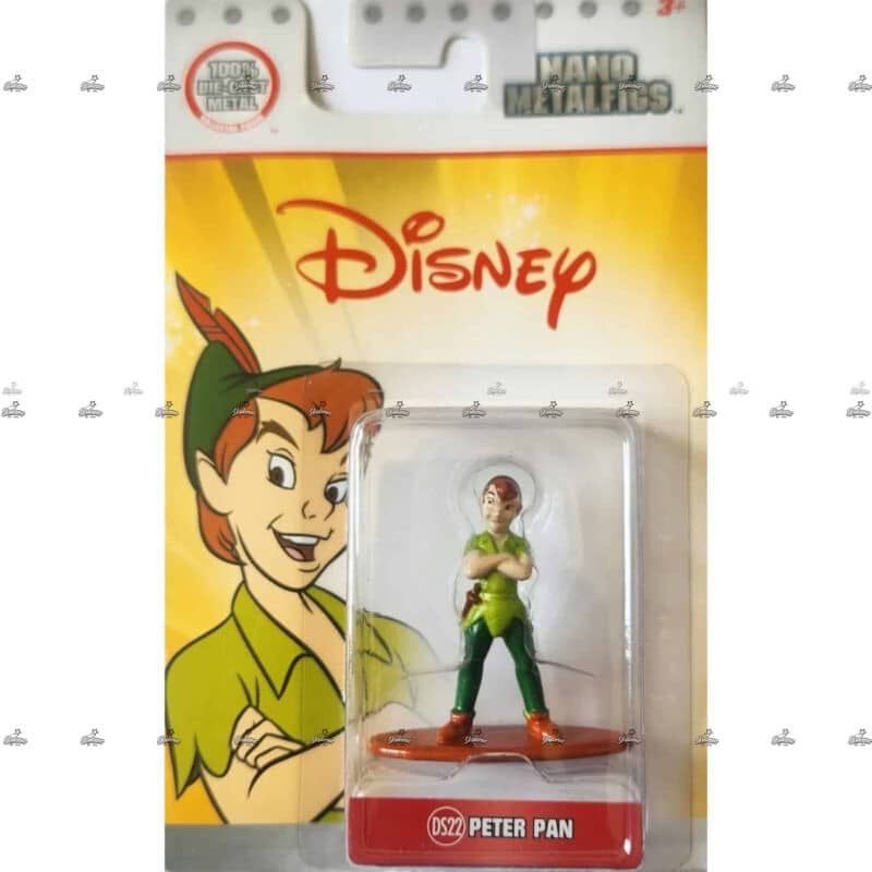 Jada Action Figure  Peter Pan