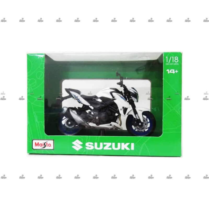 Maisto Suzuki GSX S750