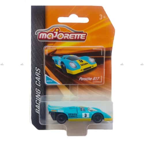 Majorette Porsche 917   RACING CARS