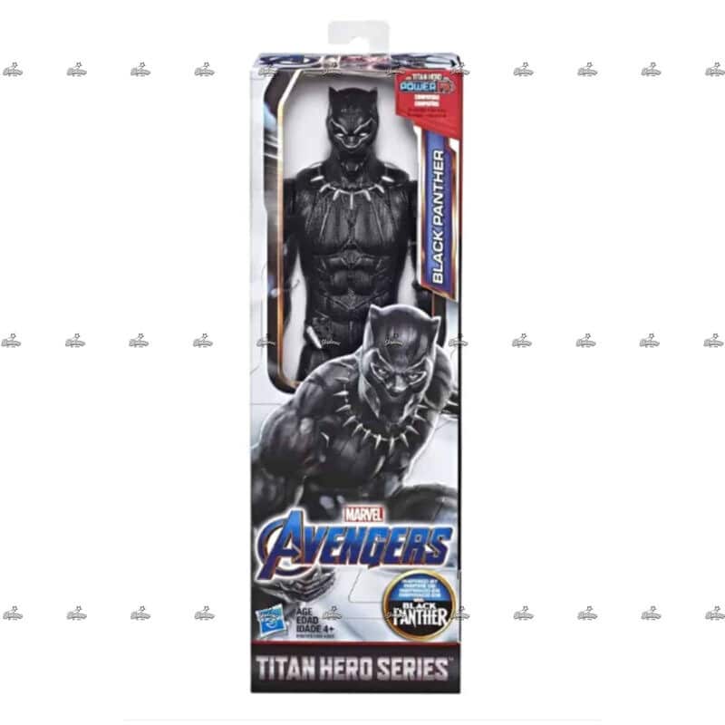 Marvel Black Panther Action Figure