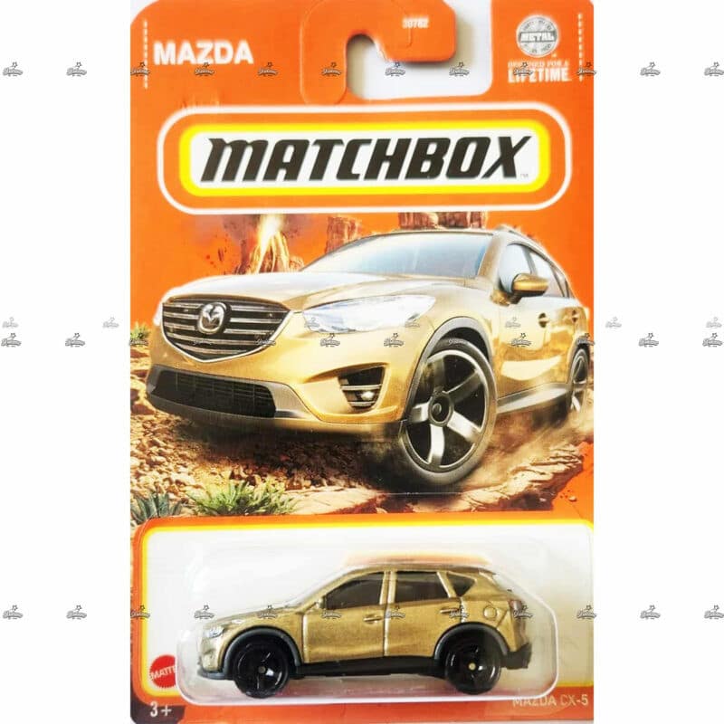 Matchbox MAZDA CX 5