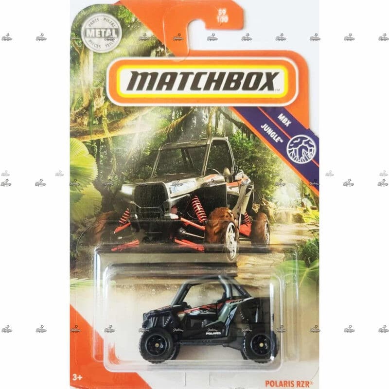 Matchbox POLARIS RZR