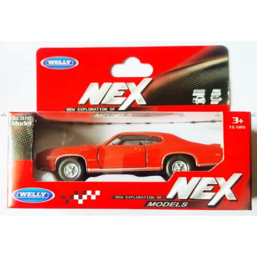 Nex GTO IMPORTED