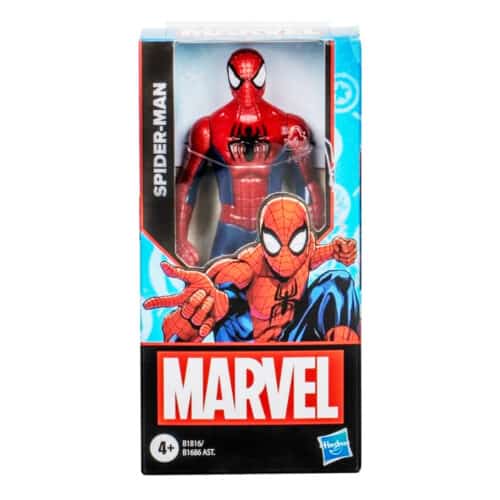 Spiderman Action Figure Superhero action figure Marvel 1