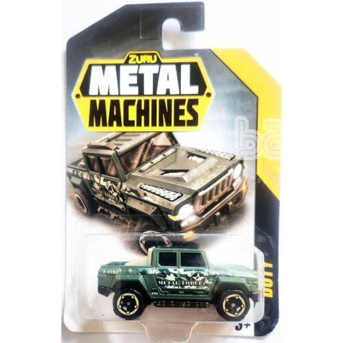 Zuru Metal Machines DUTY