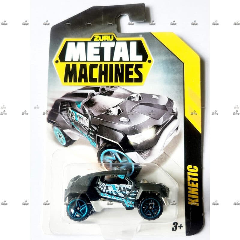 Zuru Metal Machines Kinetic