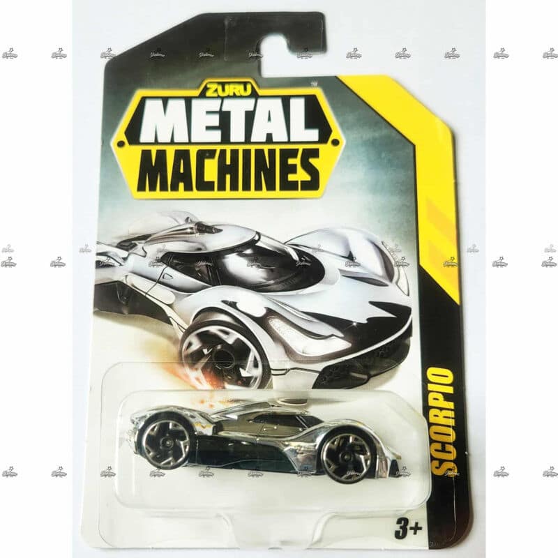 Zuru Metal Machines Scorpio