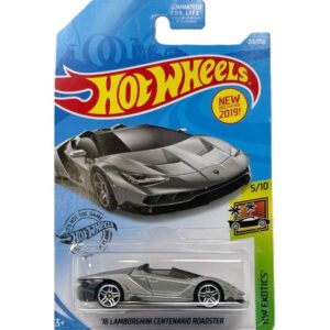 Hot Wheels 16 Lamborghini Centerario Roadster HW ROADSTERS 2