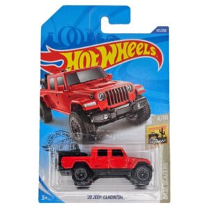 Hot Wheels 20 Jeep Gladiator BAJA BLAZERS 2