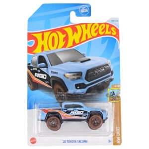 Hot Wheels 20 Toyota Tacoma HW DIRT