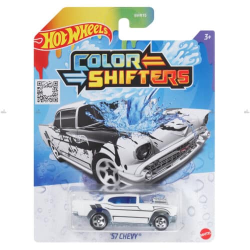 Hot Wheels   57 Chevy   COLOR SHIFTERS