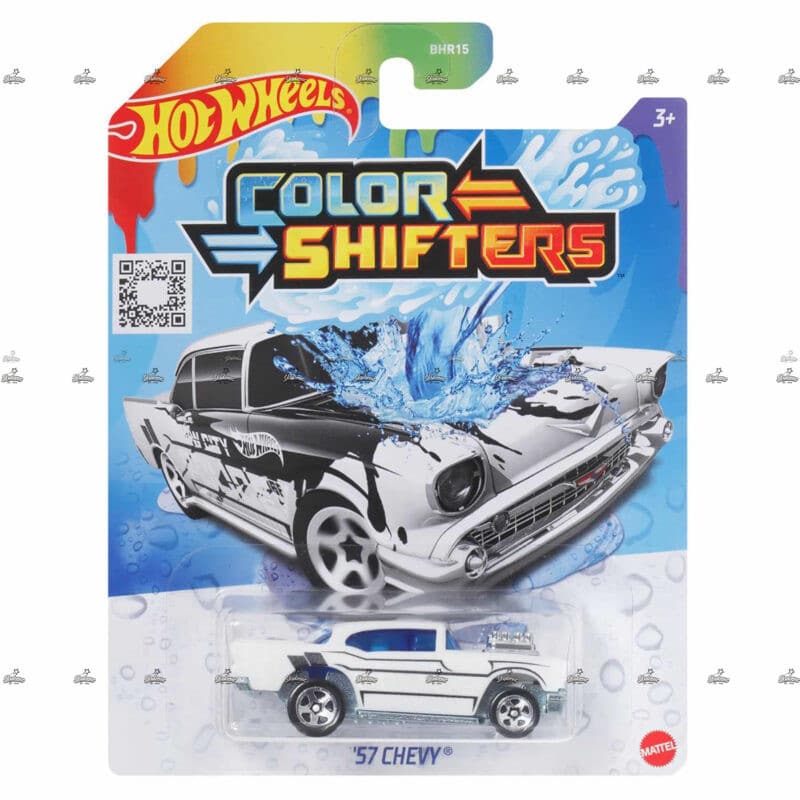 Hot Wheels   57 Chevy   COLOR SHIFTERS