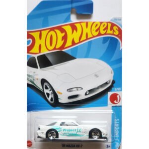 Hot Wheels 95 Mazda RX 7 HW J IMPORTS 2