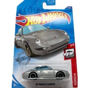 Hot Wheels 96 Porsche Carrera PORSCHE 1