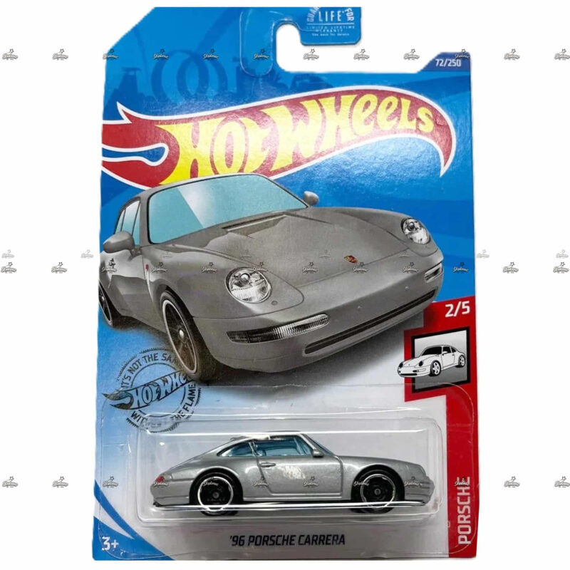 Hot Wheels 96 Porsche Carrera  PORSCHE
