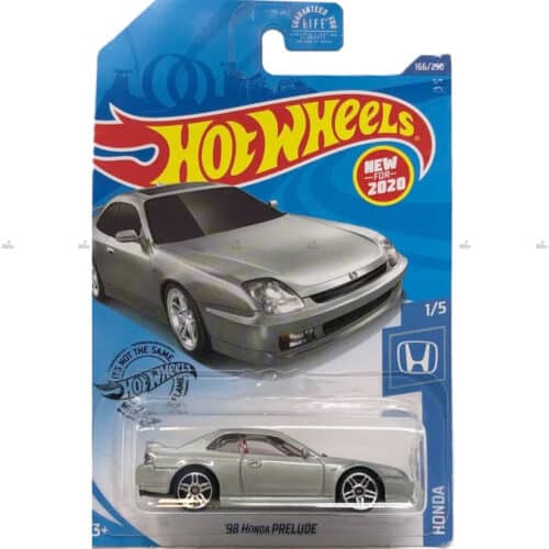 Hot Wheels 98 Honda Prelude   HONDA