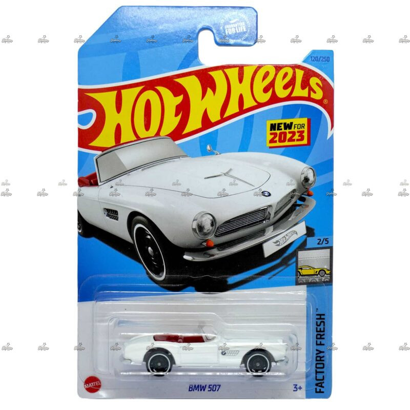Hot Wheels   BMW 507   FACTORY FRESH