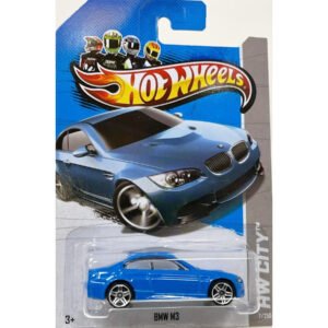 Hot Wheels BMW M3 HW CITY 1