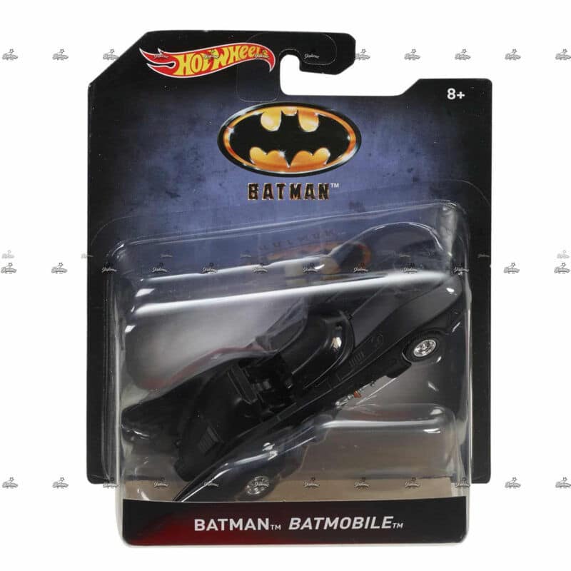 Hot Wheels   Batman   Batmobile